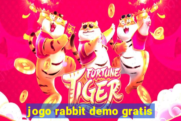 jogo rabbit demo gratis